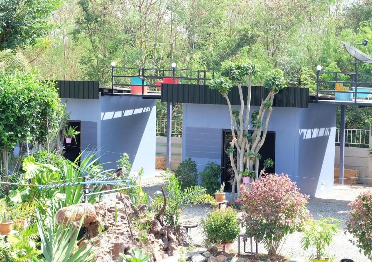 สกายวิวรีสอร์ท ชัยนาท Exterior foto